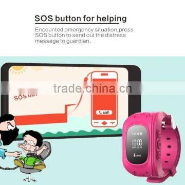 G88 kids tracking watch Screen 1.44 inch color touch screen(128*128) kids gps smart watch Pedometer Amount of exercise