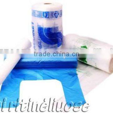 HDPE Transparent Flat Bag photo-2