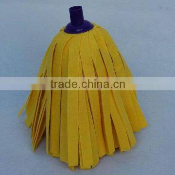 Multi-purpose nonwoven cleaning mops