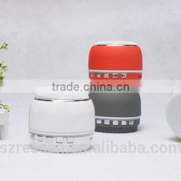 2015 Hot Sale New Design Portable Magic Lamp Led Portable Bluetooth Speaker on Ebay photo-3