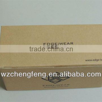 Hight quality custom corrugated paper box for packaging