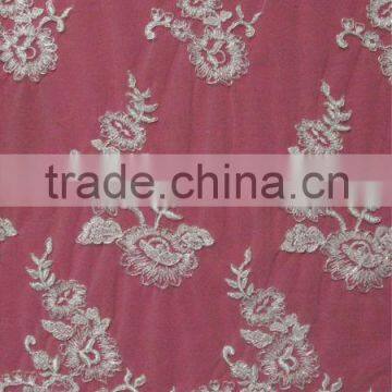 Manufacture Of Wedding Lace Net Lace Embroidery Lace