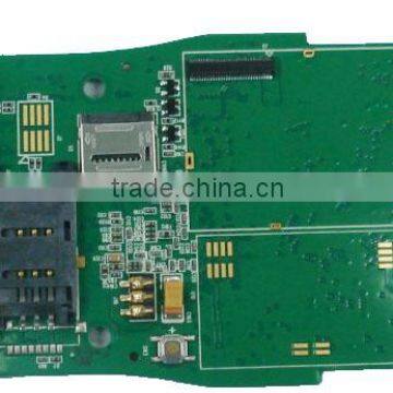 green solder mask controller board 867 leading pcba producer