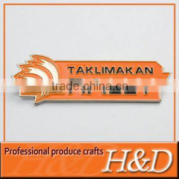 promotional lapel pin badge with customised