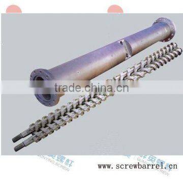 38crmoala Parallel Twin Screw and Barrel for Extruder Machine