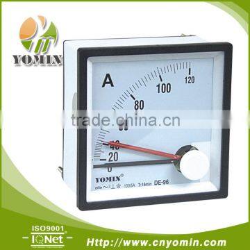 Manufacturer Analogue Panel Meter ,DT-M96 Maximum Demand(MDI) Ammeter 96*96