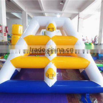 2016 inflatable water tower, inflatable floating toys                        
                                                                                Supplier's Choice