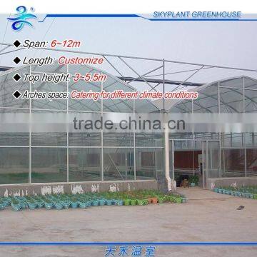 Plastic PC Board vegetable Greenhouse