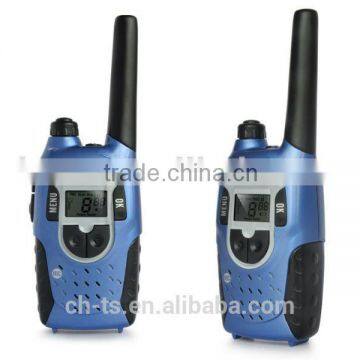 446MHz Portable Walkie Talkie 8 channels 2 way Radio 10km Long Range