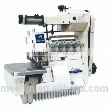 AS752-13/LFC-2 Ultra high speed elastic attaching overlock stitch machine