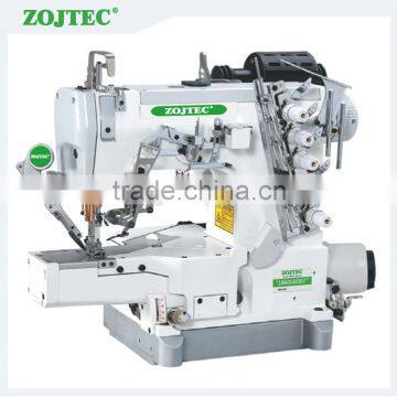 ZJ664DD-02CB/UT interlock sewing machine with auto trimmer