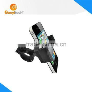 Size from 16 to 32mm handlebars bike mobile phone holder