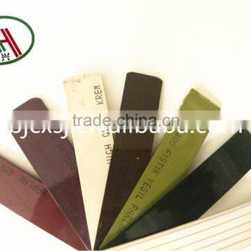 cabinet pvc edging strip,cheap edge banding,cherry pvc edge banding