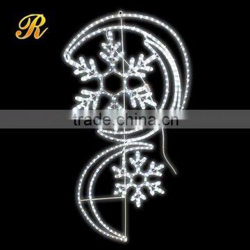 Christmas LED decorative lights LED motif lights