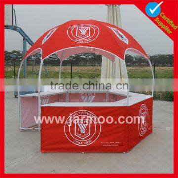 Advertising printable sports gazebo top for 10x10 popup tent                        
                                                                                Supplier's Choice