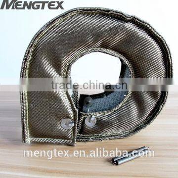 BV Certification Performance T25/T28 PTP Heat Shield Turbo Bl photo-2
