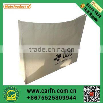 CMYK printed non woven shopping bag china supplier