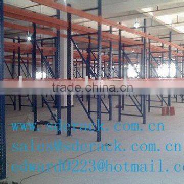 storage metal shelving rack pallet rack China manufacturer