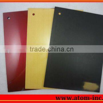 New designs rubber soling sheets for shoe from Atom Shoes Material Limited