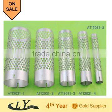 Aluminum Tube for Hairbrush