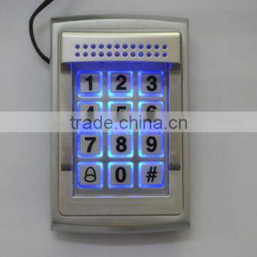 Metal Single Access Control Reader