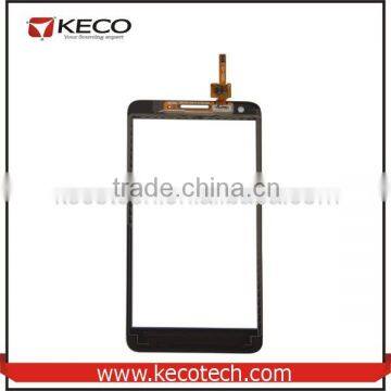 100% Tested White Mobile Phone Touch Screen For Huawei Honor 3X G750-T00