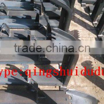 High Quality Transport Industrial Machinery Belt Conveyor Steel Idler Roller photo-3