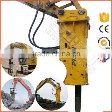 soosan hydraulic jack hammer with 140mm chisel for various excavator