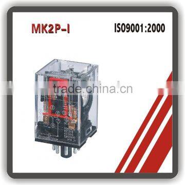 10A 2Z relay/general purpose relay/relay socket MK2P-I