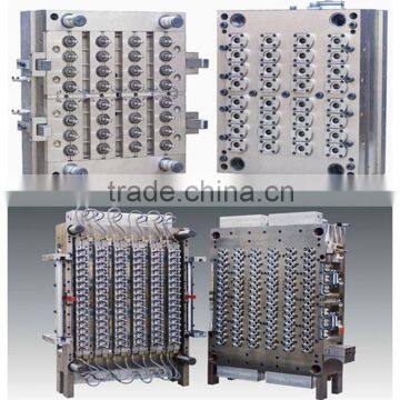 2016 Self Lock PET Preform Molding for Dishwashing Liquid Bottle (good Quality) photo-3