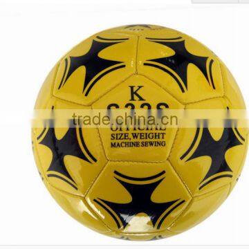 soccer ball , custom leather soccer ball football