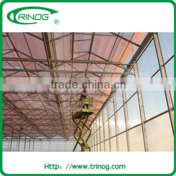 Venlo PC greenhouse manufacturers for rose