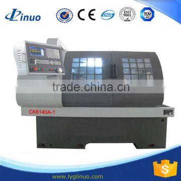 CK6140A-1 high performance horizontal cnc lathe machine tool equipment                        
                                                Quality Choice