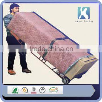 Alibaba Textile Cheap Quilted Polyester Storage Padding