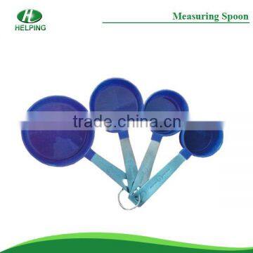 plastic measuring spoon, bakeware