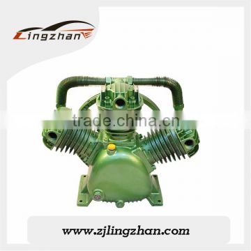 3 cylinder 7.5KW 12.5bar car air pump air compressor head