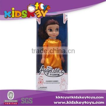 18 girl doll toy baby games princess doll