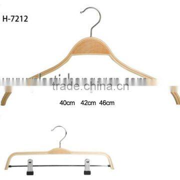 Wooden Suit Hangers, Quality Clothes Hanger