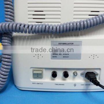 MSL-9000A-i CE Approved Medical Emergecy Monophasic Defibrillator Price