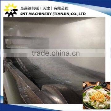 Automatic Pasta Machine/ Fresh Spaghetti Production Line photo-6