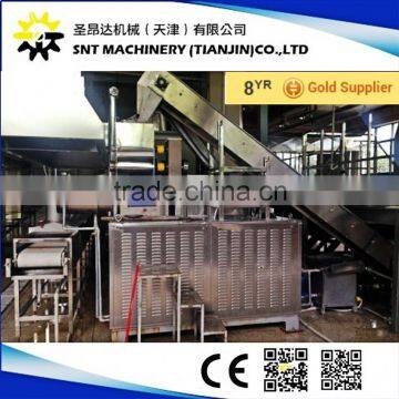 24 Ton/ Day Industrial Automatic Fresh Potato & Sweet Potato Starch Vermicelli Making Machine/Konjac Vermicelli Making Machine photo-3