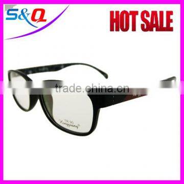 Unisex TR90 memory frame optical glasses