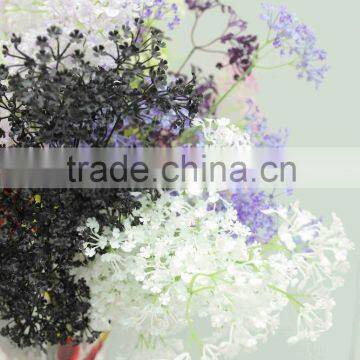 High Quality Artificial Fabric Flowers for Outdoor Decoration photo-2