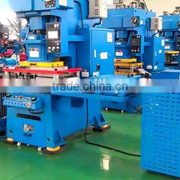 ALMACO heat exchanger machine