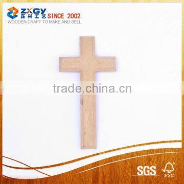 Hanging Wall Wood Gift New Neat Wooden Cross