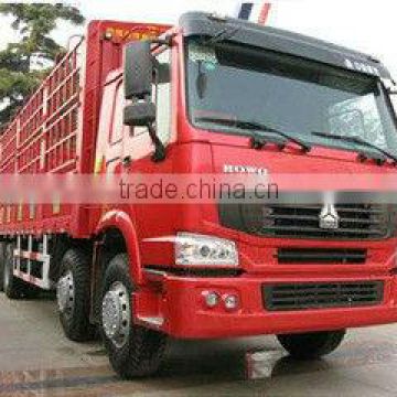 ZZ2167M4627A Sinotruk HOWO 4x4 AWD Cargo Truck 10ton