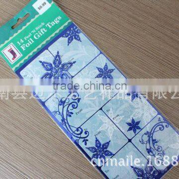 ECO-friendly Nom-toxic sticker paper,sticker waterproof paper custom,self adhesive sticker paper