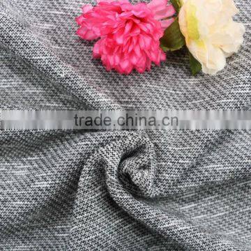 Rayon polyester jersey knit fabric knit fabric single jersey knitting fabric