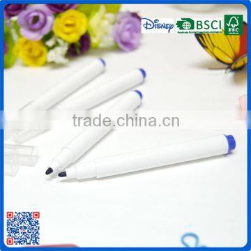 Non-toxic Body Whiteb Board Marker Pen With Transparent Cap