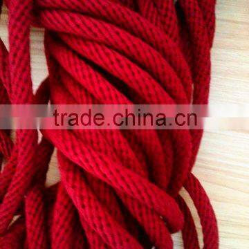 11mm Diameter 100 Percent Mercerized Cotton Leash Blue for Pet Accessory photo-4